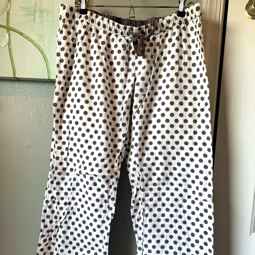 Maternity Flannel Pants
